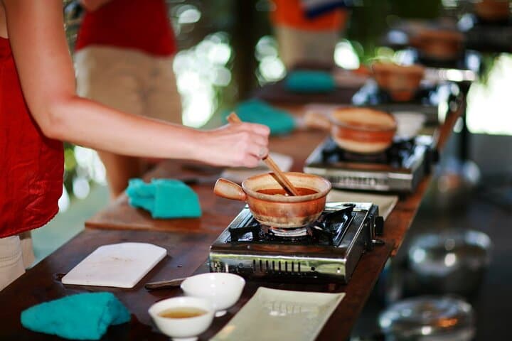 Hoi An Market-to-Kitchen: Half-Day Culinary & River Cruise Experience photo 4