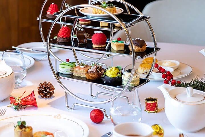 QE2 Dubai Heritage Tour and Classic Afternoon Tea Experience photo 5