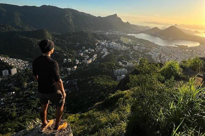 Sunrise at Two Brothers Hill: Guided Vidigal Dawn Walk in Rio de Janeiro photo 5