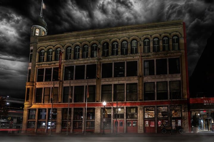 San Jose Ghost Tour: Scythe, Sacrifice & Silhouette Walking Experience photo 3
