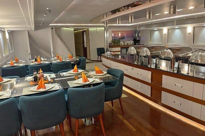 Red Sea Liveaboard: 8-Day Luxury Diving Itinerary from Hurghada photo 5
