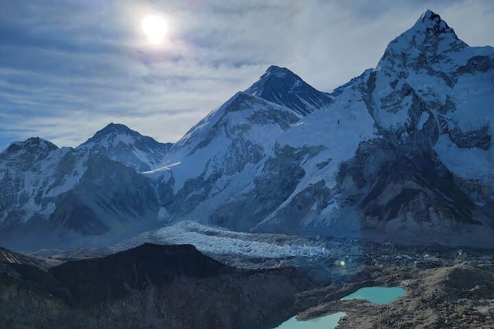 Everest Base Camp Trek: 17-Day Lukla to Kala Patthar Adventure