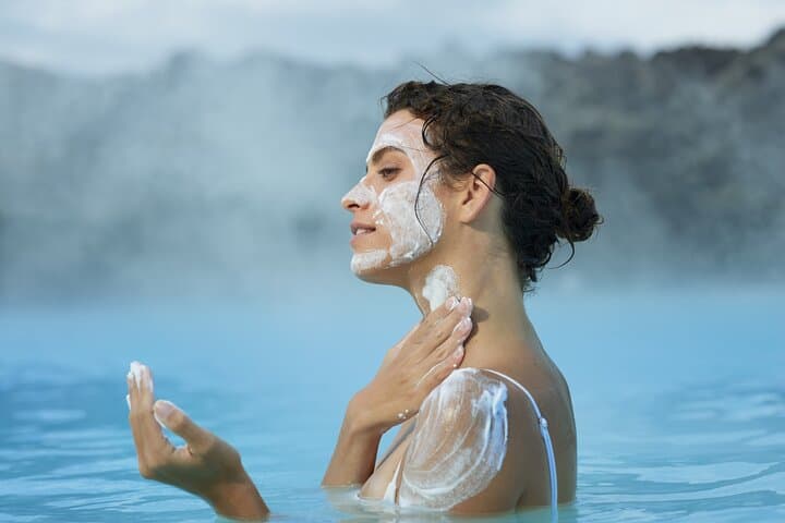 Blue Lagoon Iceland: Geothermal Spa Experience with Transfer photo 5