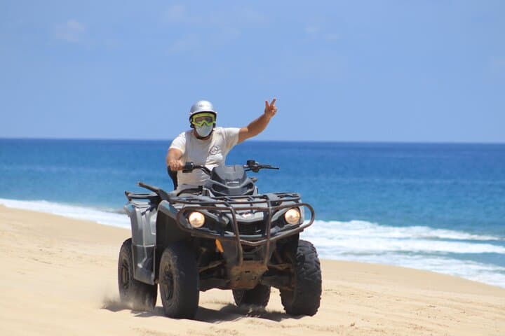 Cabo 4x4 ATV & Beach Camel Ride with Tequila Tasting photo 3