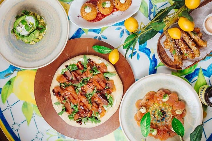 Dinner at Mura: Italian Flavors on Palm Jumeirah’s The Pointe photo 2