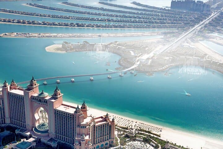 Dinner at Mura: Italian Flavors on Palm Jumeirah’s The Pointe photo 3