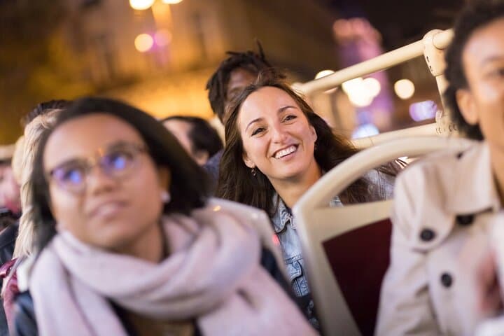 London After Dark: Open-Top Evening Bus Tour of the City's Landmarks photo 2