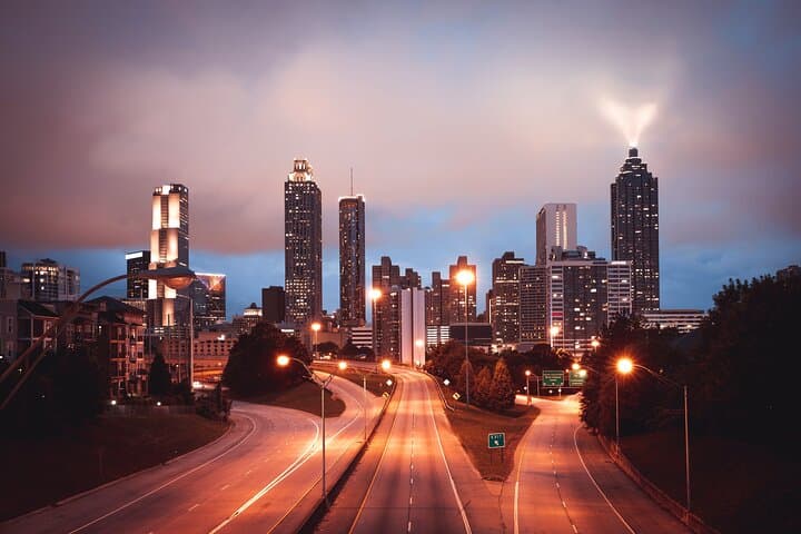Atlanta Self-Guided Audio Tour — Explore Parks, Museums & Civil Rights at Your Pace photo 3