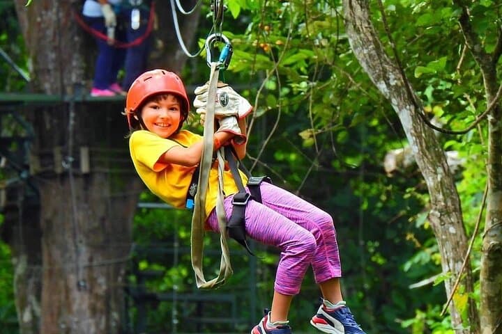 Guanacaste Zipline & Monkey Park Canopy Tour: Fly Through the Rainforest photo 4