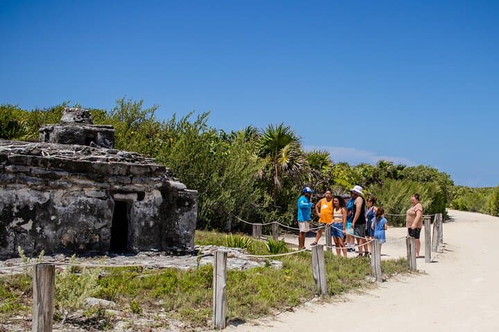 Private Buggy Tour to Punta Sur Park with Snorkeling & Tequila Tasting — Cozumel photo 6
