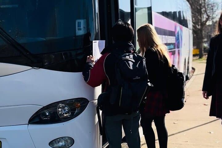 Canberra VR Bus School Tour: 3-Hour Historical Virtual Reality Experience photo 3