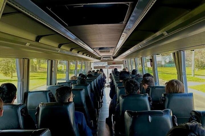 Canberra VR Bus School Tour: 3-Hour Historical Virtual Reality Experience photo 4