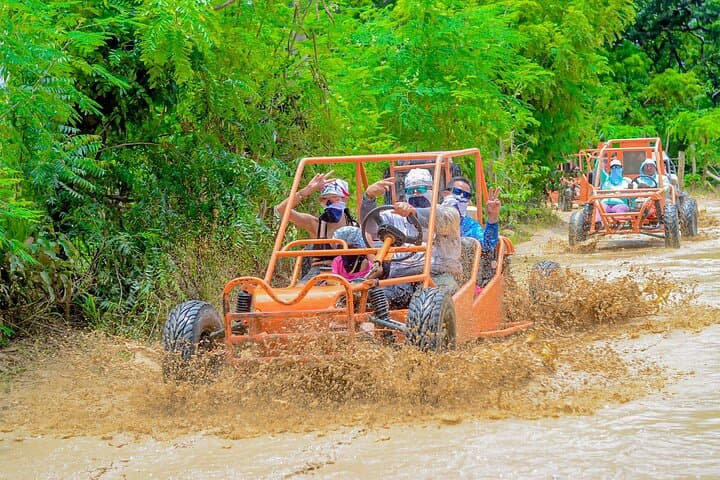 Unleash Your Inner Adventurer: Macao Beach Buggy Tour