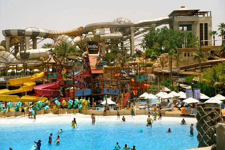 Wild Wadi Waterpark Dubai — Ticket Guide, Top Rides & Visitor Tips photo 5