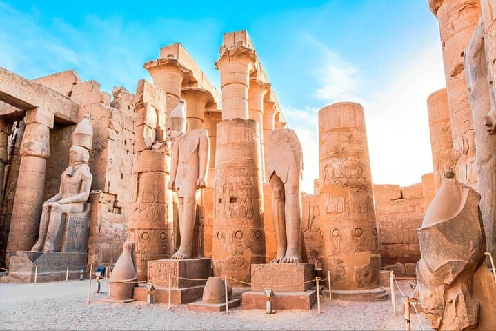 Luxor Marvels: 2-Day Customized Sightseeing Adventure on the Nile photo 3