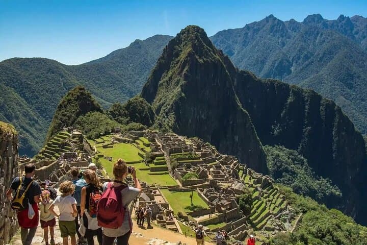 Machu Picchu Day Trip from Cusco — Train, Guided Tour & Return photo 3