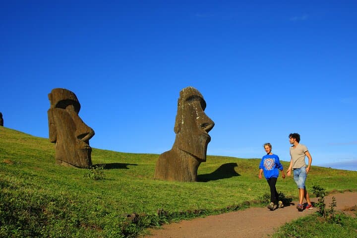 Private 5-Day Cultural and Moai Exploration on Easter Island (Rapa Nui)
