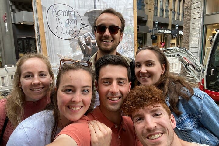 Rostock e-Scavenger Hunt: Self-Guided Interactive City Game photo 5