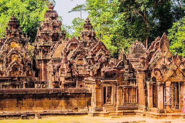 Private Banteay Srei, Kbal Spean & Landmine Museum Day Tour from Siem Reap photo 5