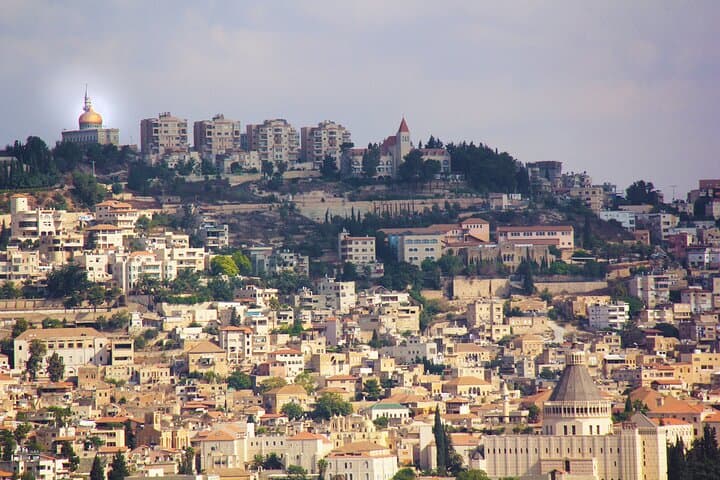 Galilee Full Day Tour from Jerusalem: Sea of Galilee, Nazareth & Olive Grove photo 2