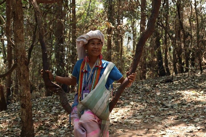 Doi Inthanon Private Day Tour & Pha Dok Siew Trek from Chiang Mai photo 3