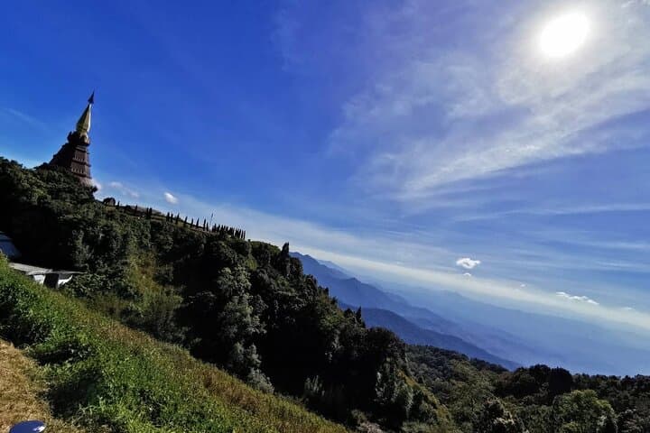 Doi Inthanon Private Day Tour & Pha Dok Siew Trek from Chiang Mai photo 6