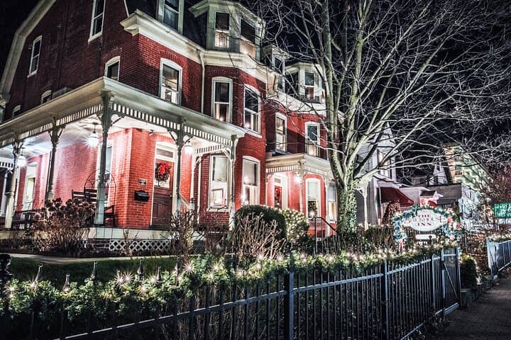 Welty House Ghost Hunt Gettysburg — Guided Paranormal Tour
