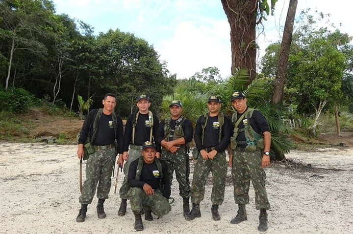 Overnight Jungle Survival: Dinner and Camping Near Manaus photo 6