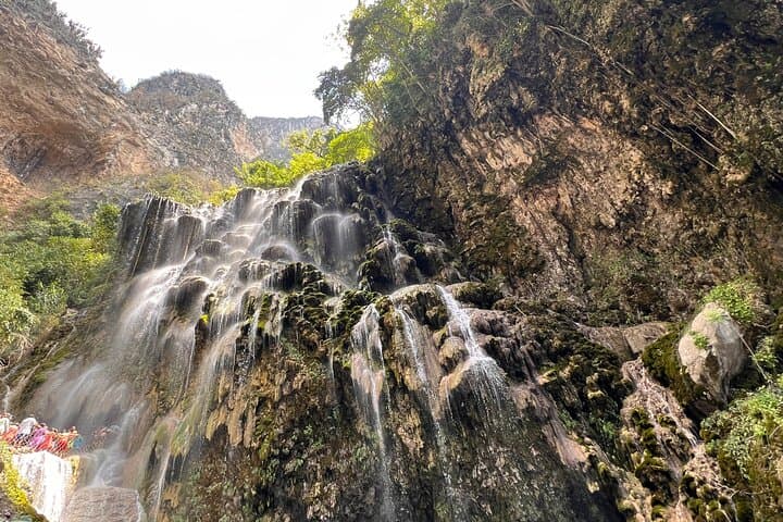 Tolantongo Hot Springs: Private Day Trip from Mexico City photo 4