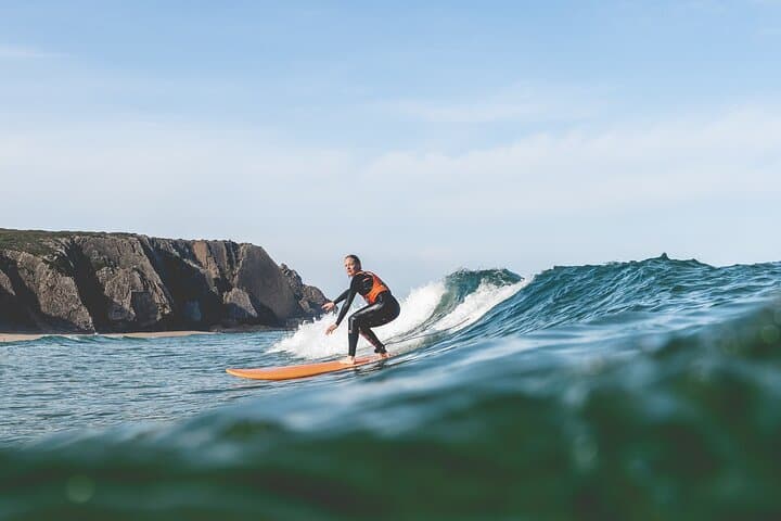 Lisbon Surf Camp — Beginner-Friendly Coastal Surf Lessons Near Cascais photo 5