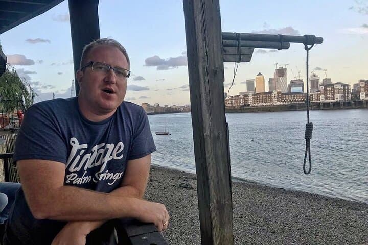 Pirate Pubs of Old London: Wapping & Thames Riverside Walking Tour photo 6