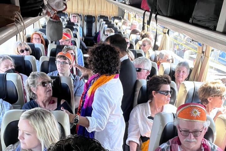 Udaipur City by Car: Full-Day Guided Tour of City Palace, Lake Pichola & Jagdish Temple photo 2