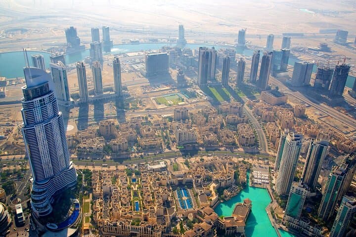 Burj Khalifa Lounge Access: VIP Views from Levels 152–154 photo 5