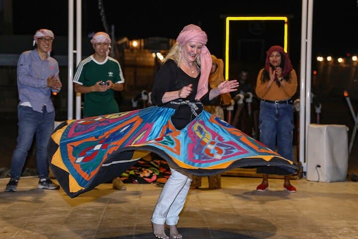 Dubai Private 7-Hour Desert Safari — Luxury Dune Bashing, Camel Trek & Live Shows photo 4