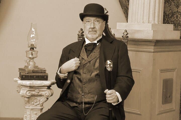 Gettysburg Haunted Orphanage Ghostly Encounter: 90-Minute Walking Tour photo 2