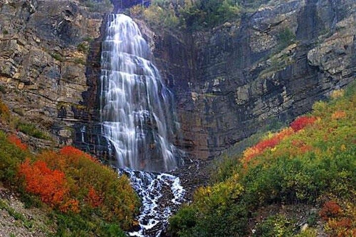 Private Wasatch Back Scenic Loop: Alpine Loop, Park City & Bridal Veil Falls Day Tour photo 5