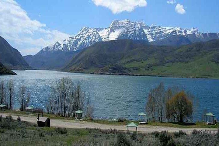 Private Wasatch Back Scenic Loop: Alpine Loop, Park City & Bridal Veil Falls Day Tour photo 6