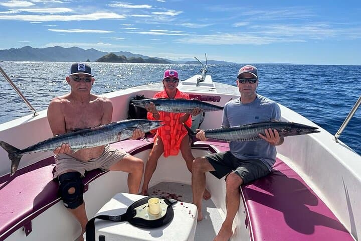 Private Deep-Sea Fishing Charter on Evil Panda — Playa Hermosa, Costa Rica photo 1
