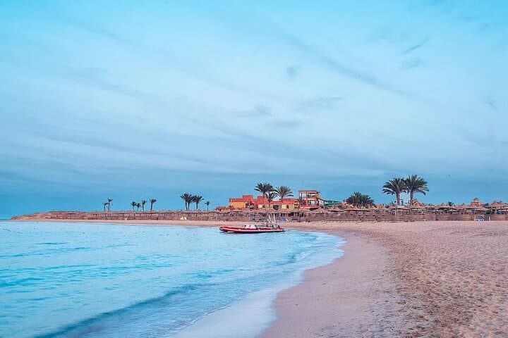 Abu Dabab Full-Day Private Snorkel & Beach Experience from Hurghada photo 6