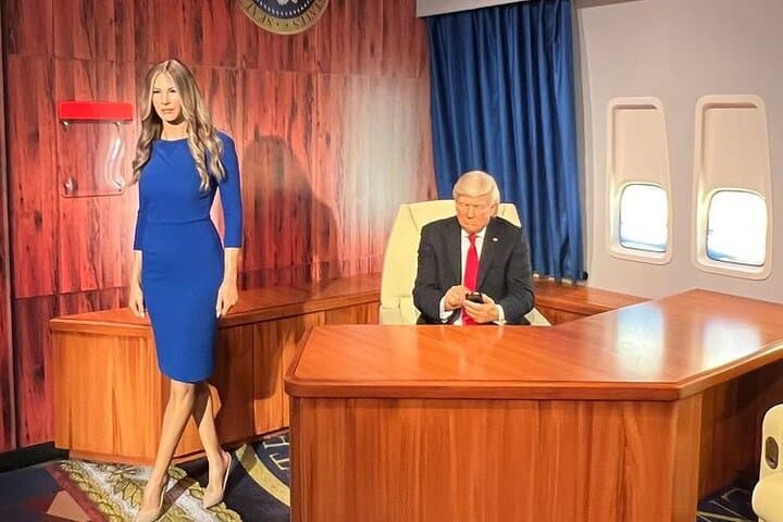 Inside Madame Tussauds Dubai: Interactive Wax Encounters on Bluewaters photo 2