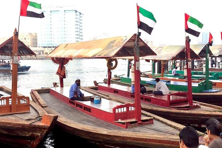 Maximize Your Dubai Layover: Half-Day Private Stopover Tour from DXB photo 5