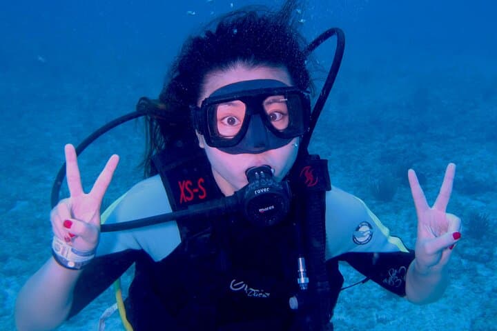 PADI Open Water Diver Course in Cancún — Coconut Divers Certification photo 5