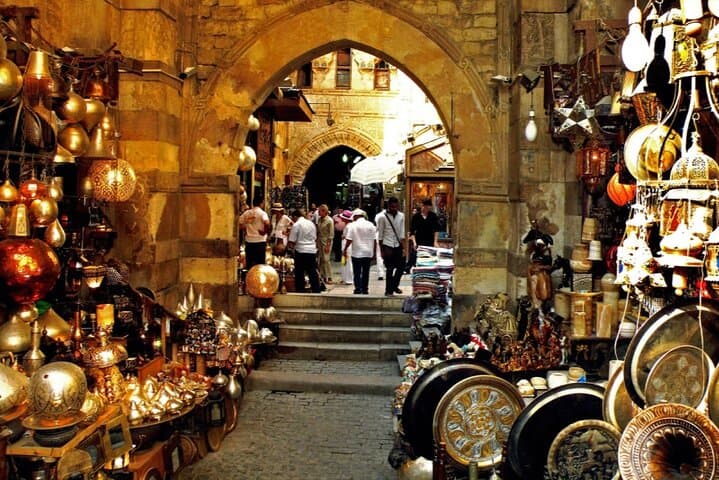 Three-Day Private Cairo Immersion: Pyramids, Museums & Old City photo 5
