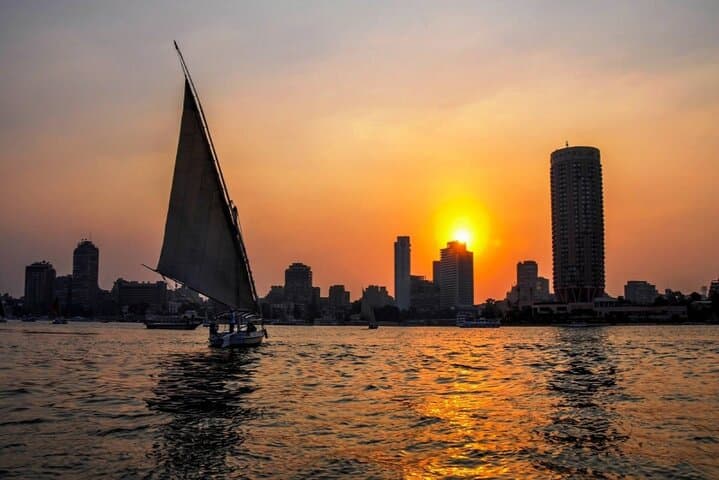 Private Felucca Tour on the Nile — 1-Hour Traditional Sail with Hotel Pickup photo 4