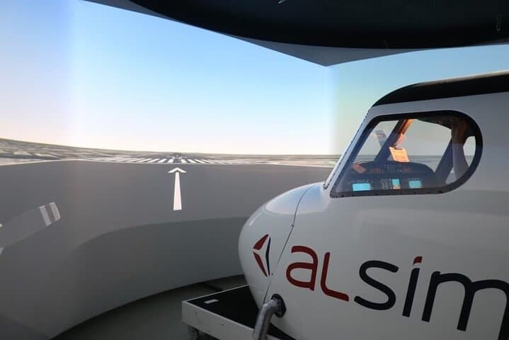 Pilot for a Day — ALSIM Flight Simulator Experience in Gatineau‑Ottawa photo 2