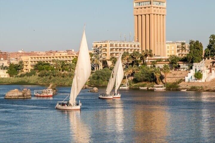 Explore Aswan’s Botanical Garden and Nubian Village: A 4‑Hour Cultural & Nature Tour photo 4
