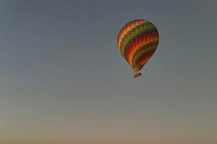 Luxor Sunrise Hot Air Balloon Over Ancient Thebes photo 2