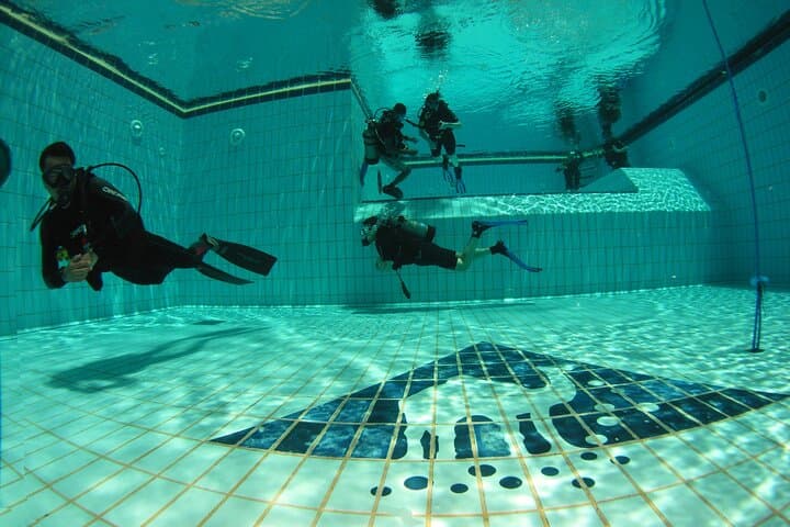 2-Day SSI Scuba Diver Certification in Sharm El Sheikh — Red Sea Beginner Course photo 3