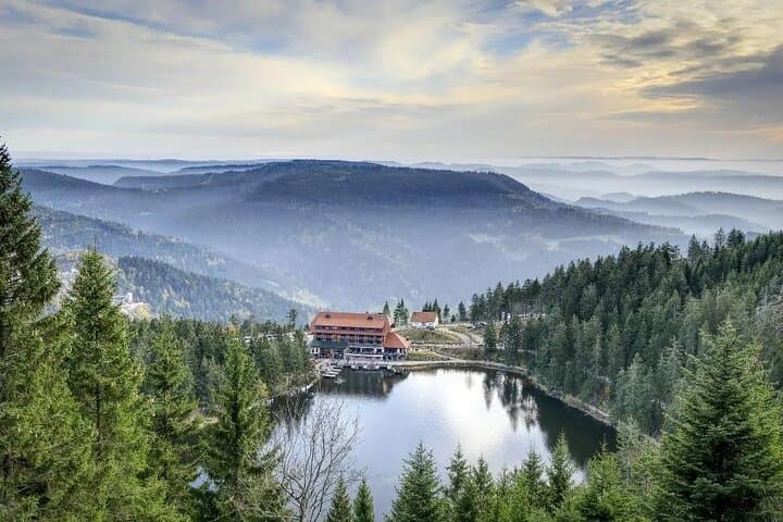 Romantic Black Forest Highlights & Brewery Tour from Frankfurt photo 2