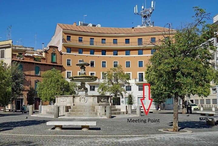 Wandering Trastevere and Rome's Jewish Ghetto — 2‑Hour Guided Walking Tour photo 1